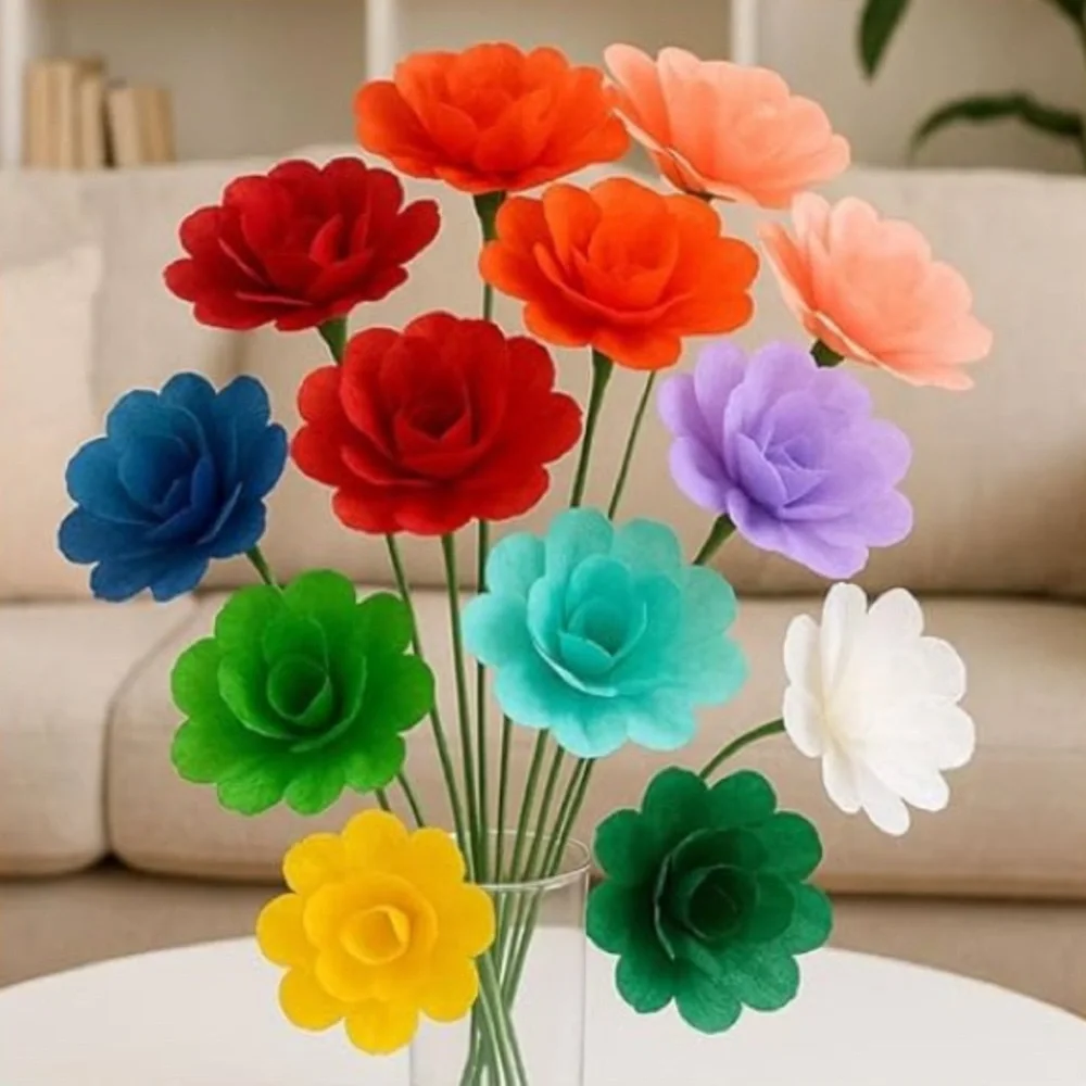 100 Sheets Tissue Paper
